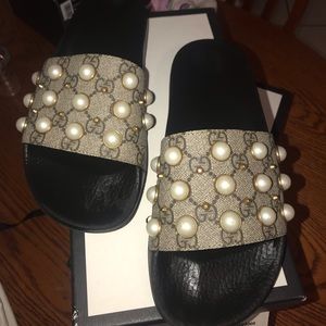 Authentic Gucci slices